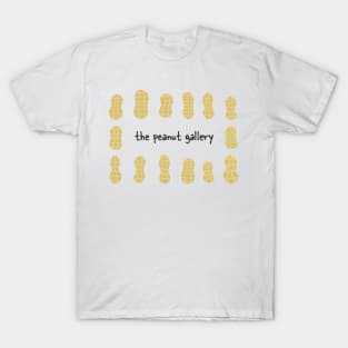 the peanut gallery T-Shirt